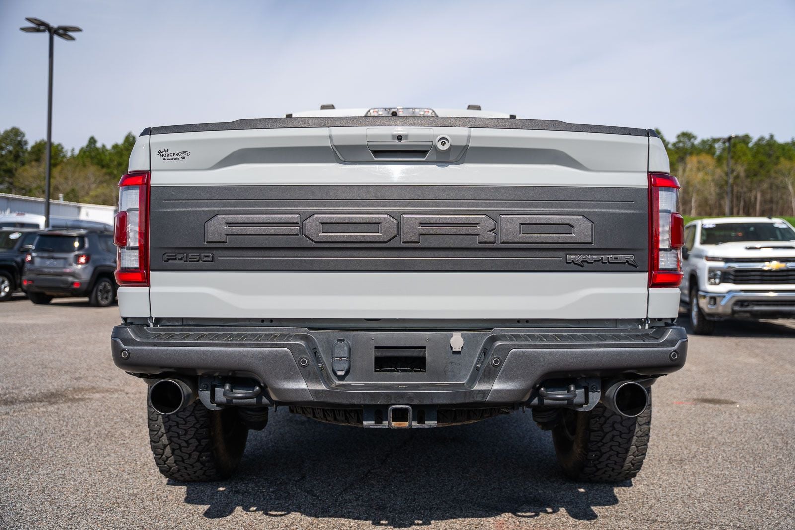 2023 Ford F-150 Raptor