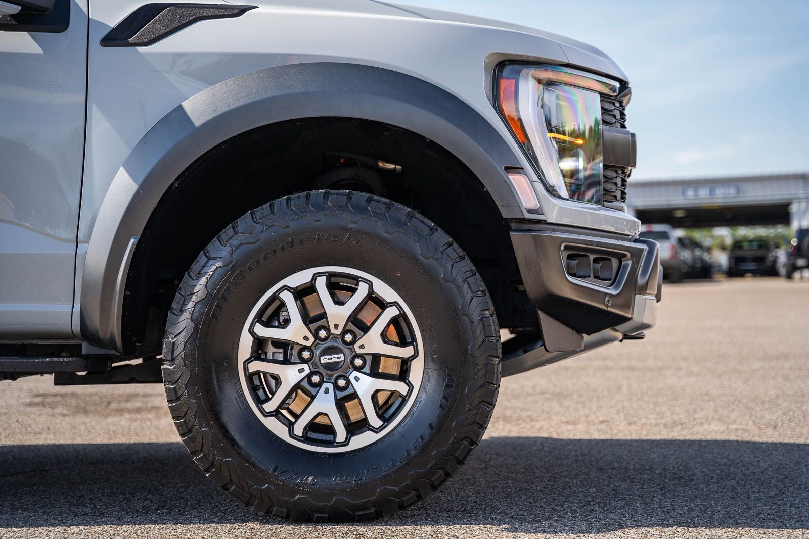 2023 Ford F-150 Raptor