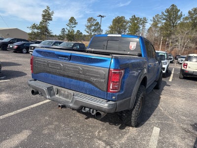 2017 Ford F-150 Raptor