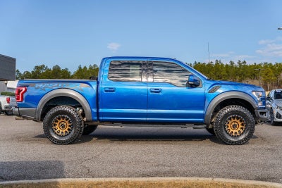 2017 Ford F-150 Raptor