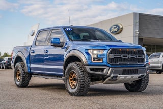 2017 Ford F-150 Raptor