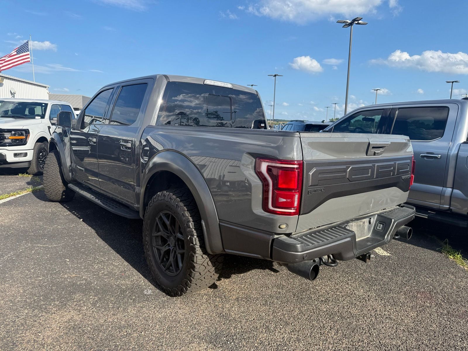 2018 Ford F-150 Raptor