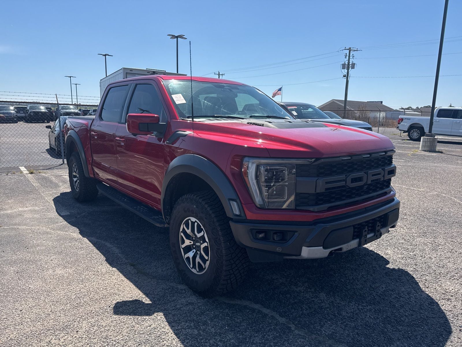 2023 Ford F-150 Raptor