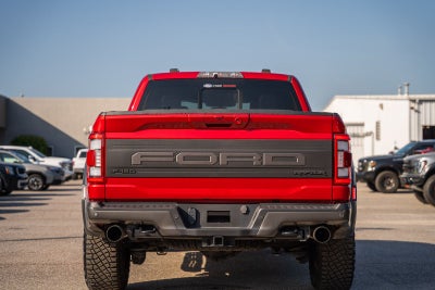 2023 Ford F-150 Raptor