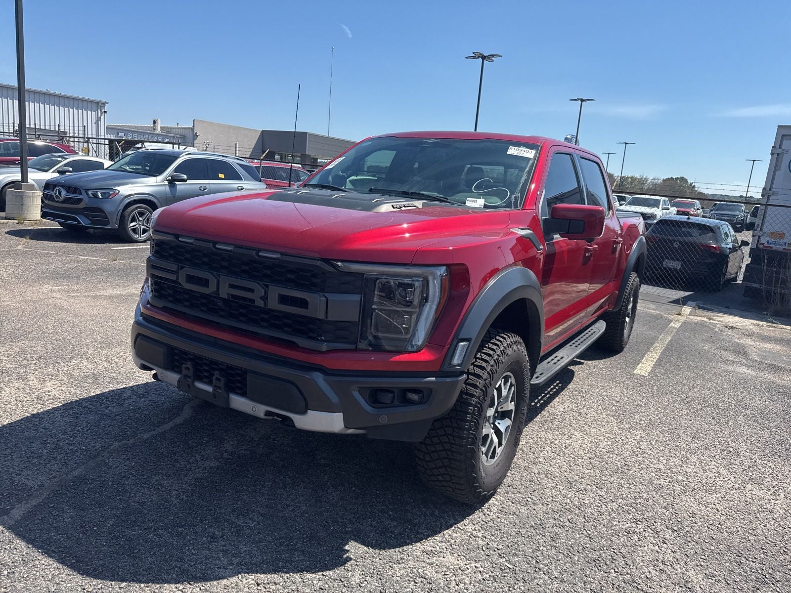 2023 Ford F-150 Raptor