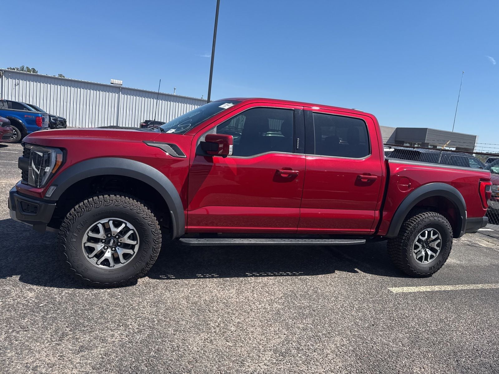 2023 Ford F-150 Raptor