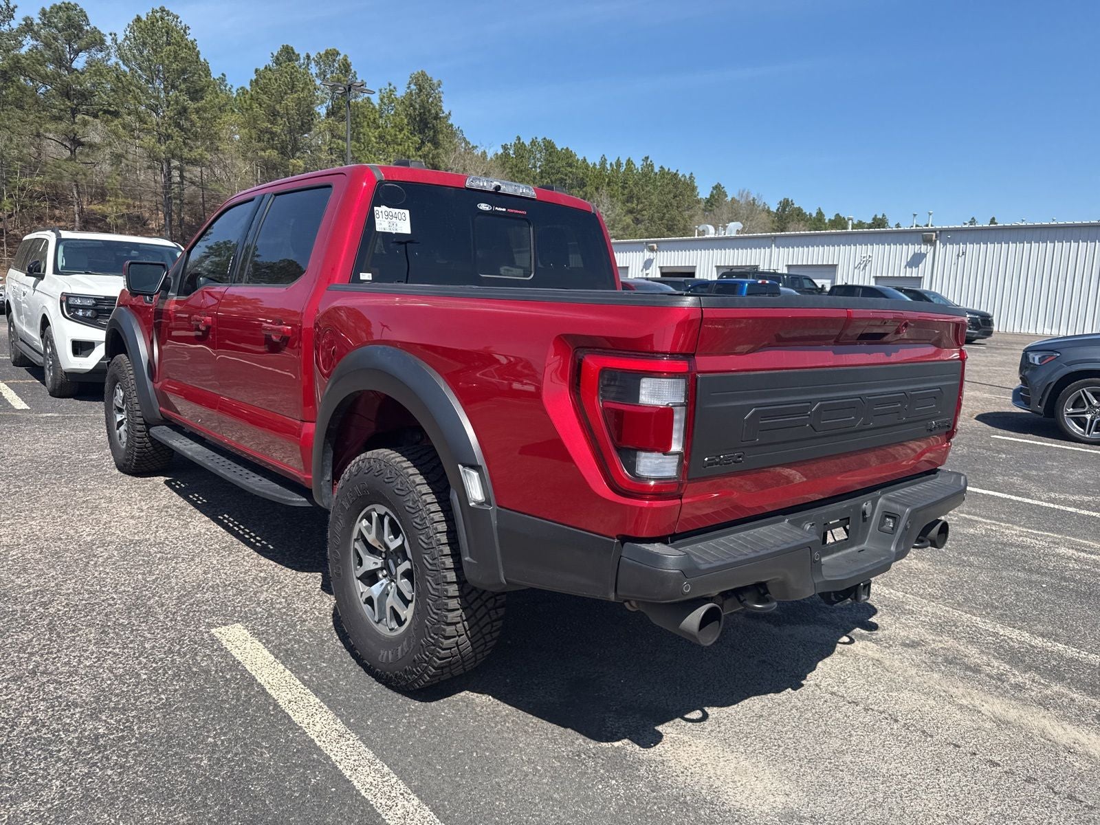 2023 Ford F-150 Raptor