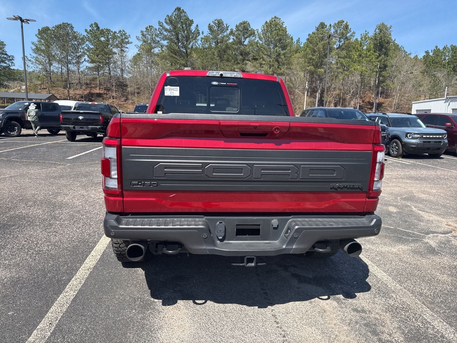 2023 Ford F-150 Raptor