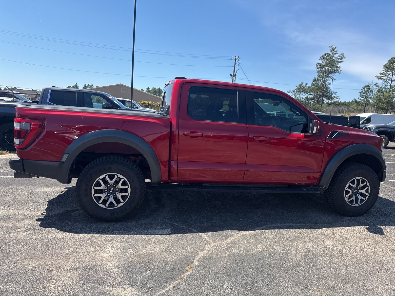 2023 Ford F-150 Raptor
