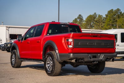 2023 Ford F-150 Raptor