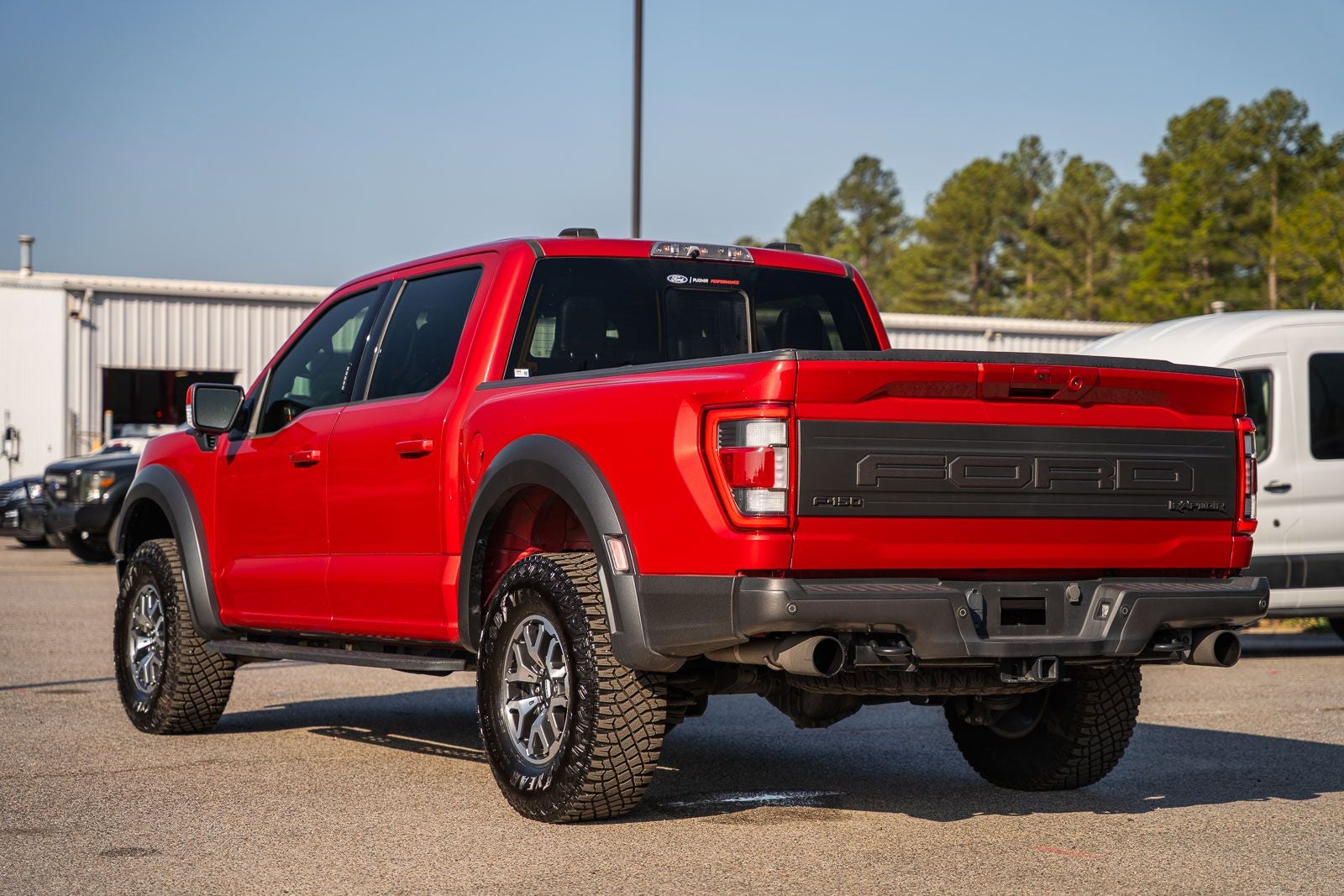 2023 Ford F-150 Raptor