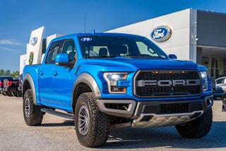 2019 Ford F-150 Raptor