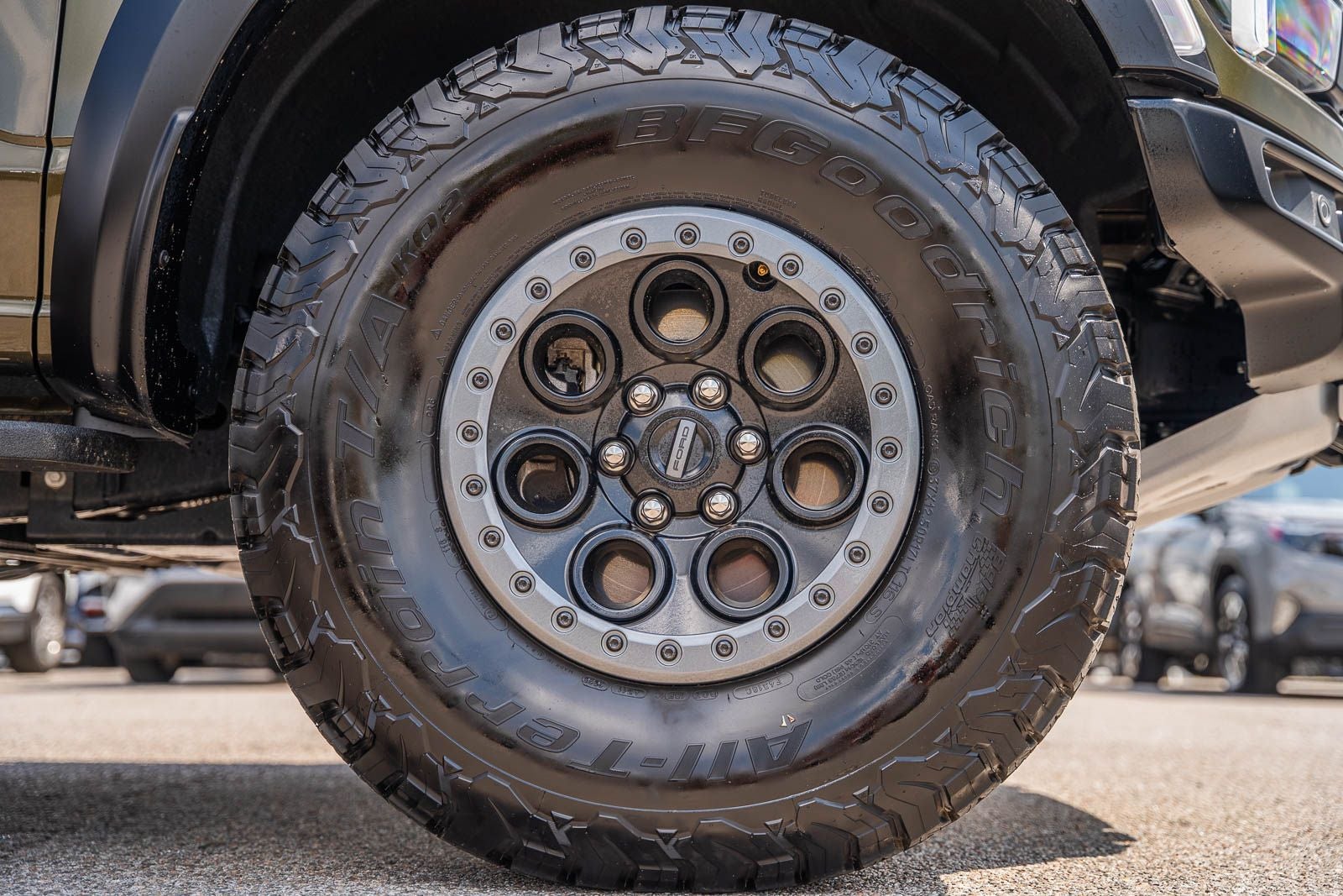 2025 Ford F-150 Raptor