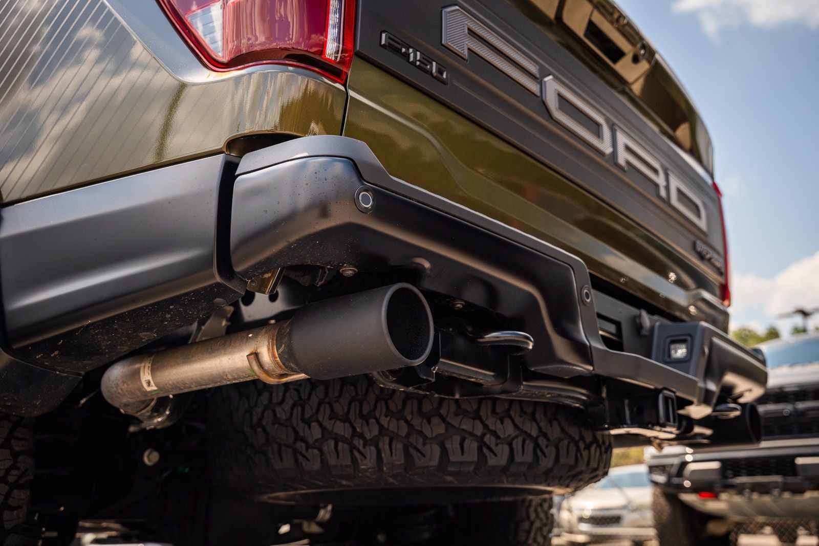 2025 Ford F-150 Raptor 37R