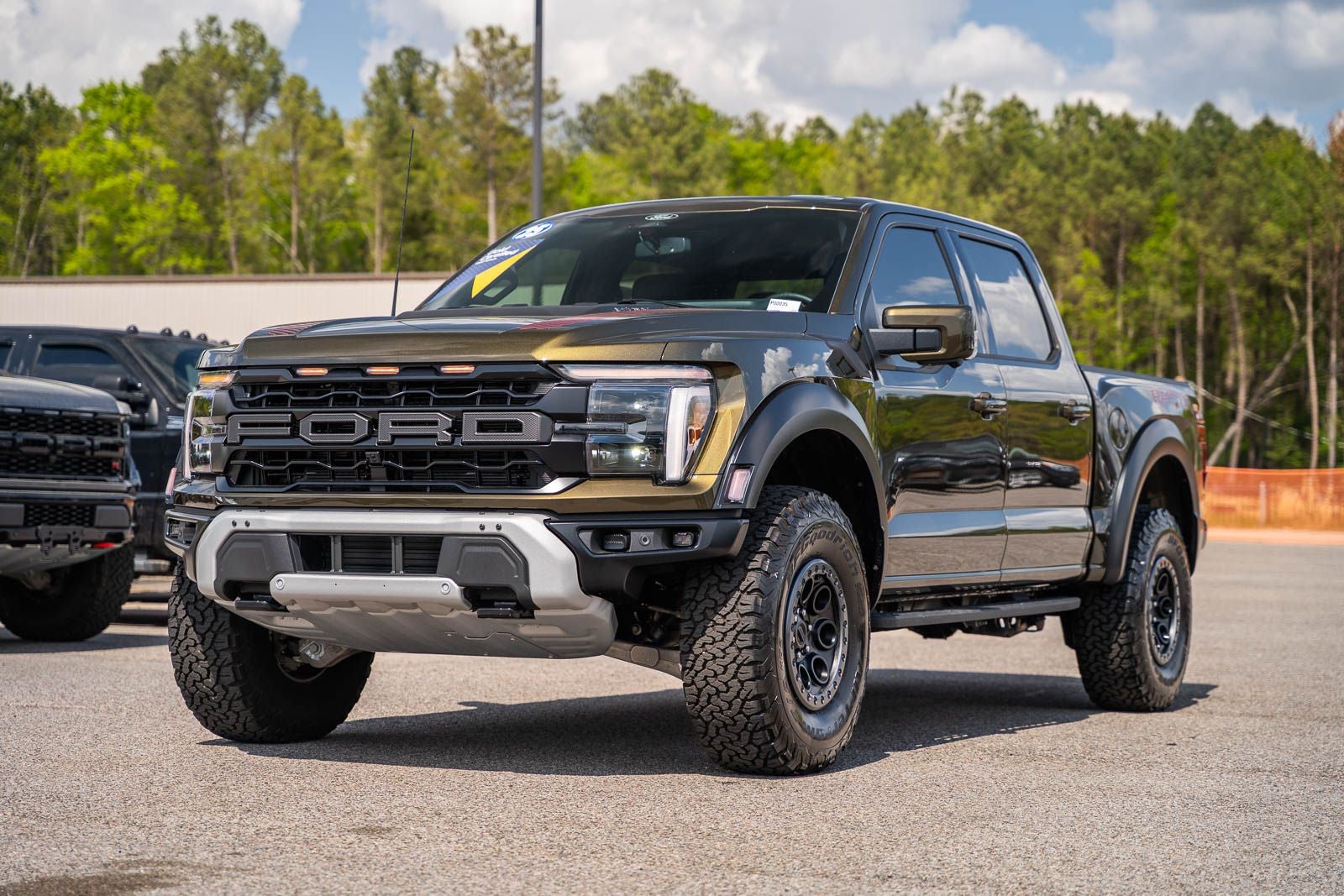 2025 Ford F-150 Raptor