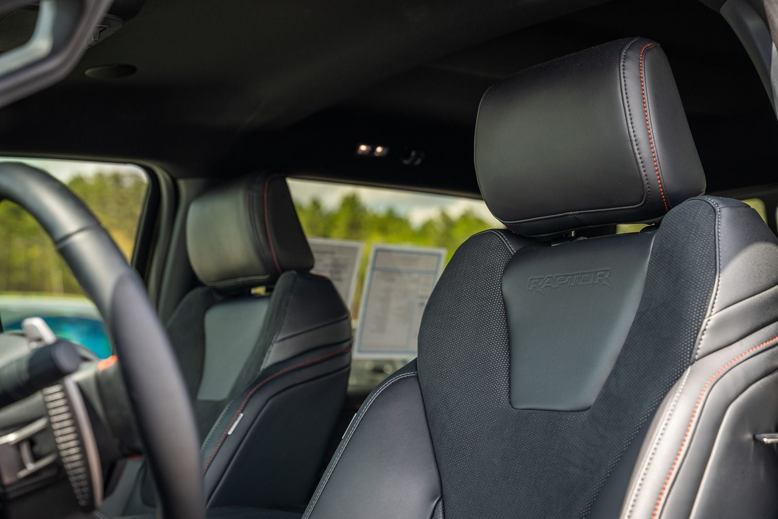 2025 Ford F-150 Raptor 37R