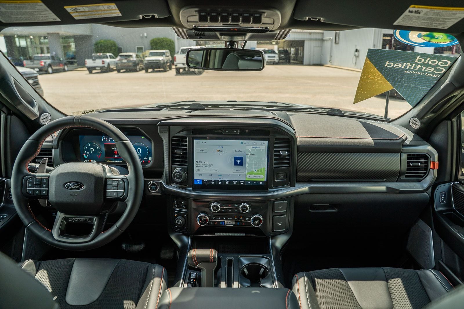 2025 Ford F-150 Raptor 37R