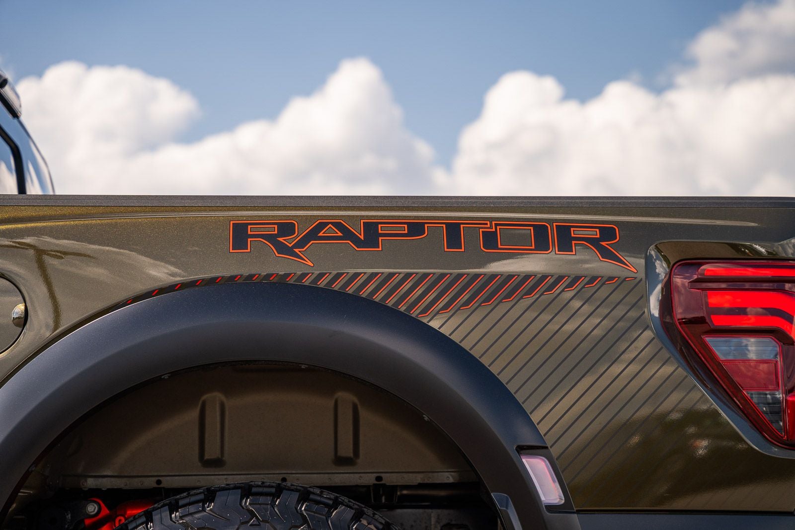 2025 Ford F-150 Raptor