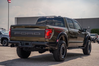 2025 Ford F-150 Raptor