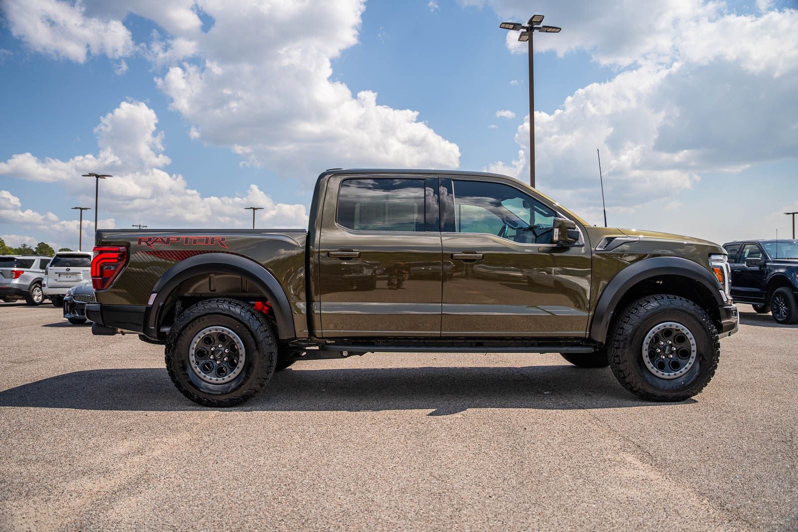 2025 Ford F-150 Raptor