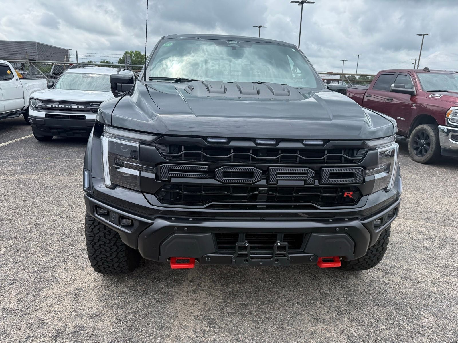 2025 Ford F-150 Raptor
