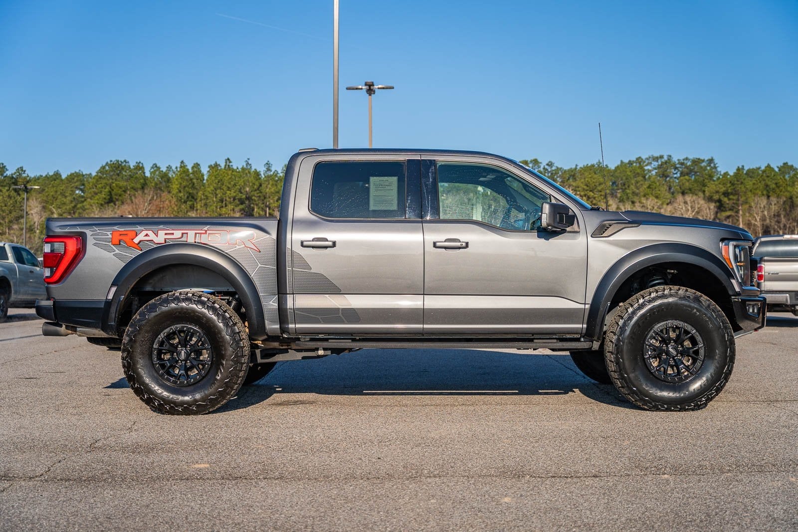 2023 Ford F-150 Raptor R