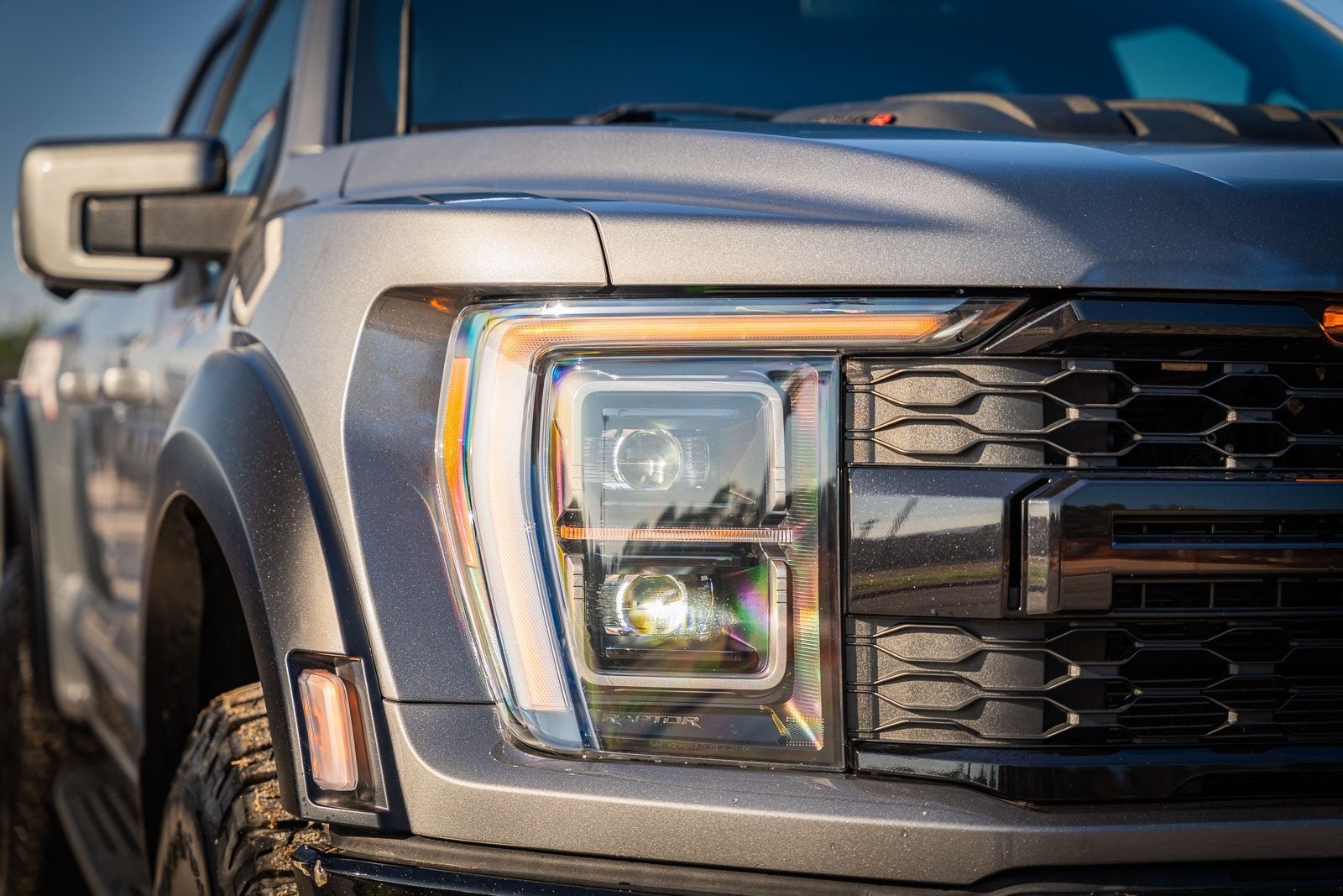 2023 Ford F-150 Raptor R