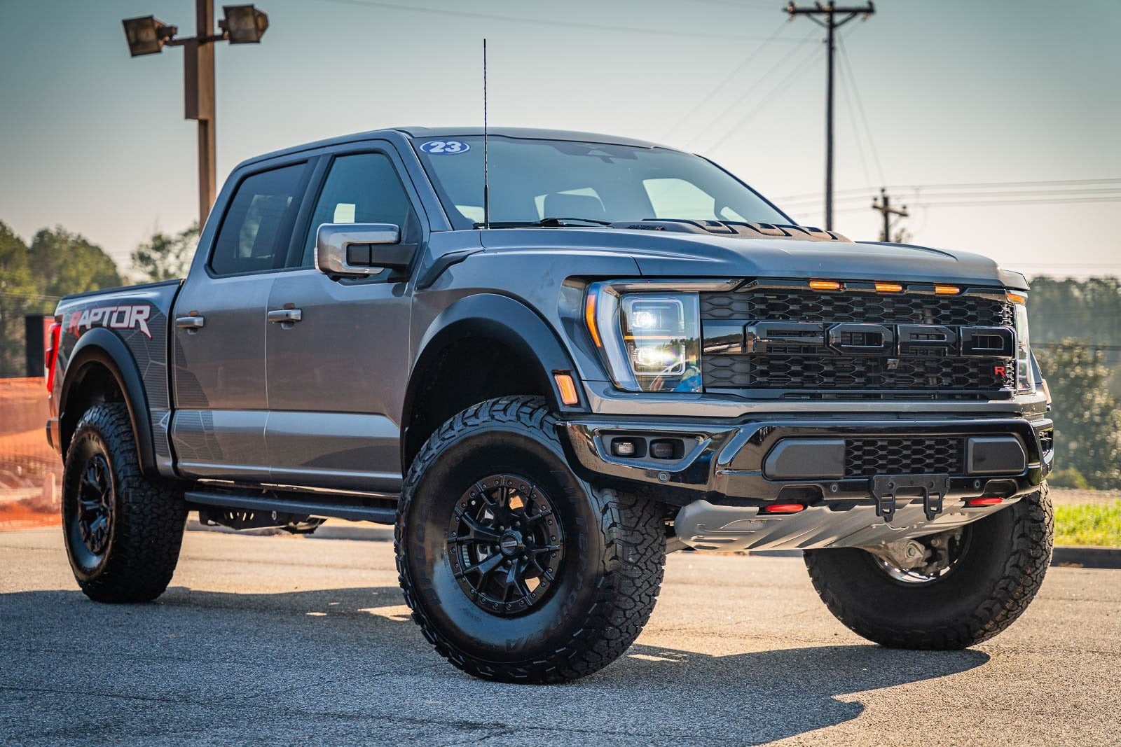 2023 Ford F-150 Raptor R