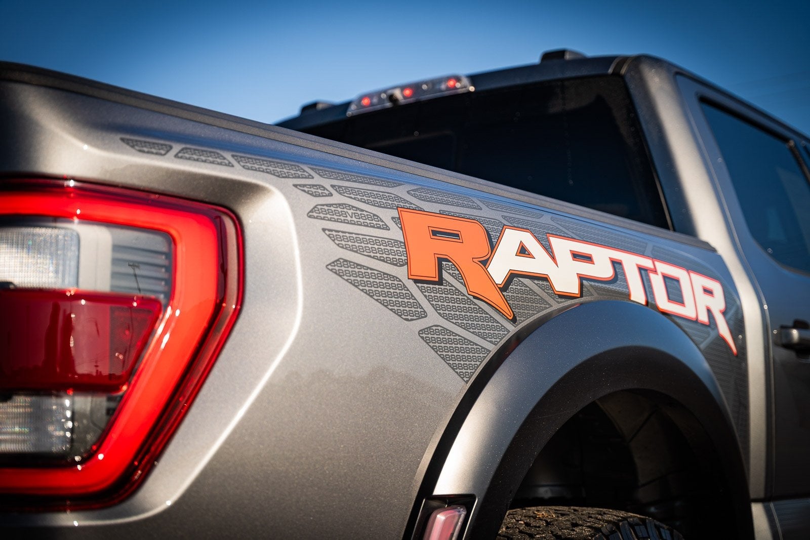 2023 Ford F-150 Raptor R