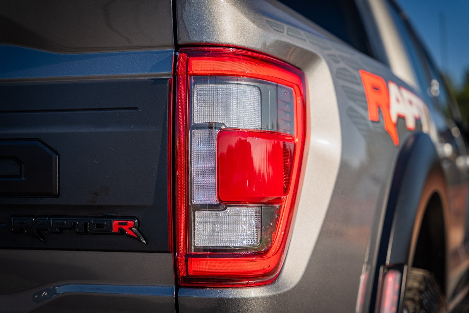 2023 Ford F-150 Raptor R