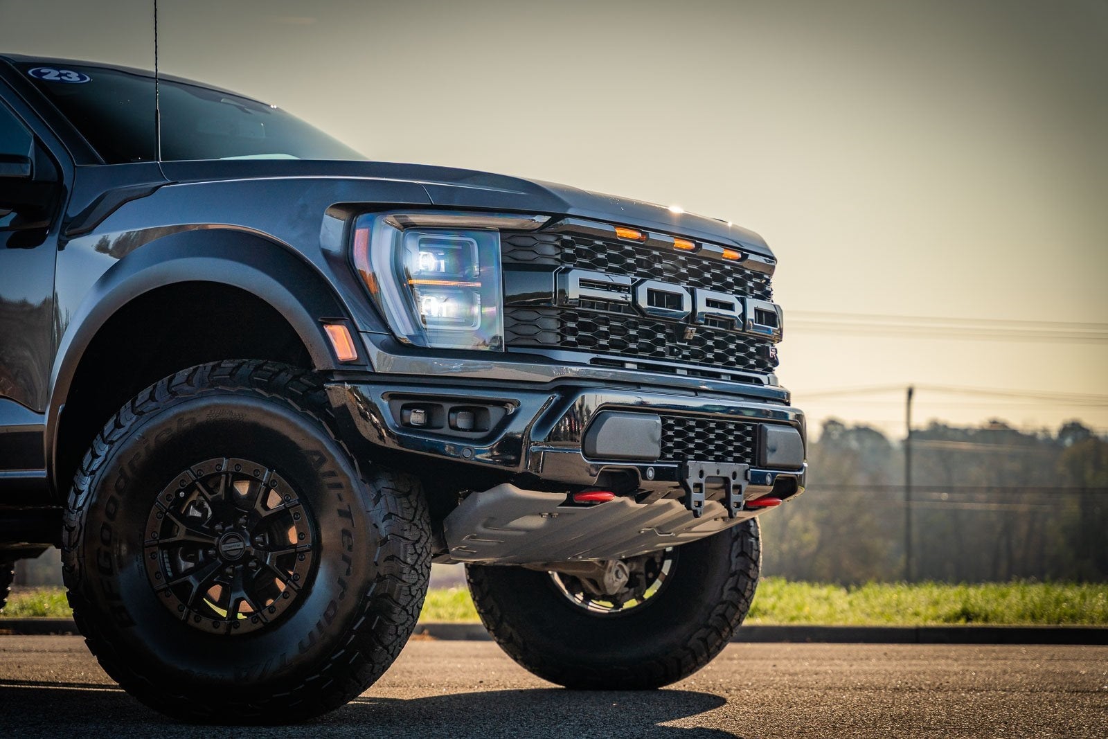 2023 Ford F-150 Raptor R