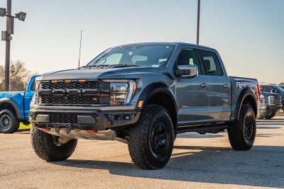 2023 Ford F-150 Raptor R
