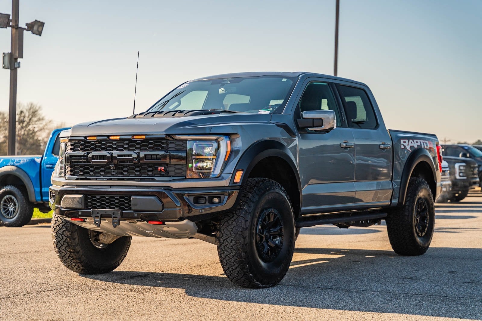 2023 Ford F-150 Raptor R