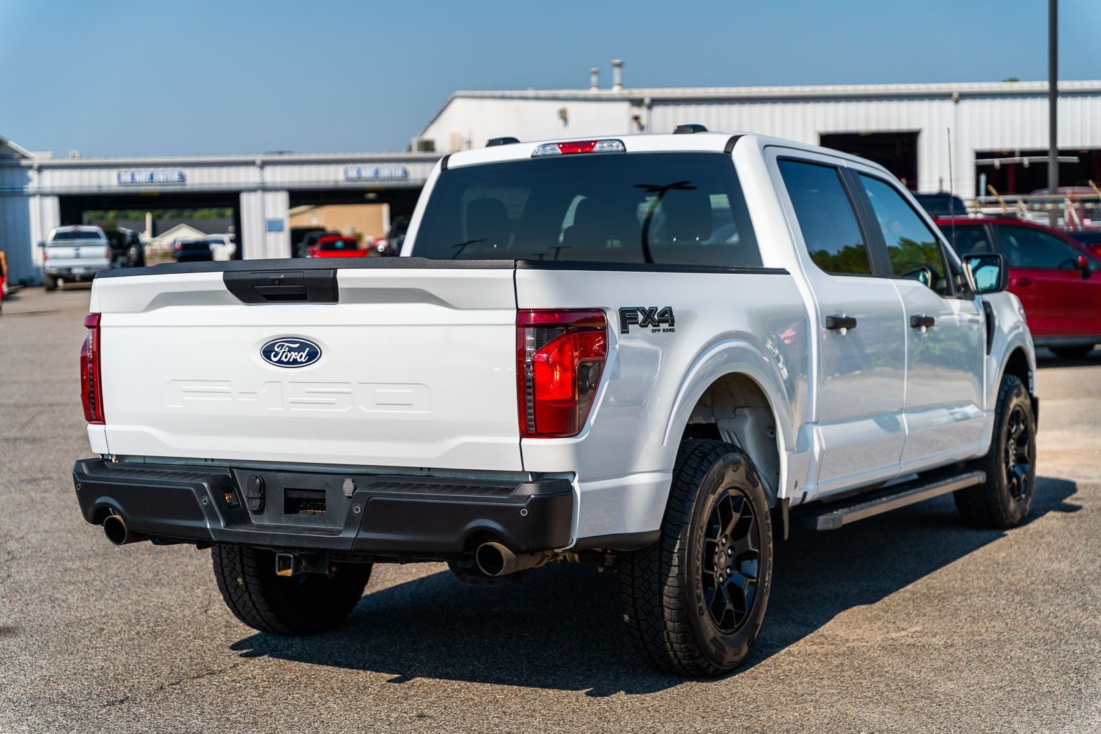 2024 Ford F-150 STX