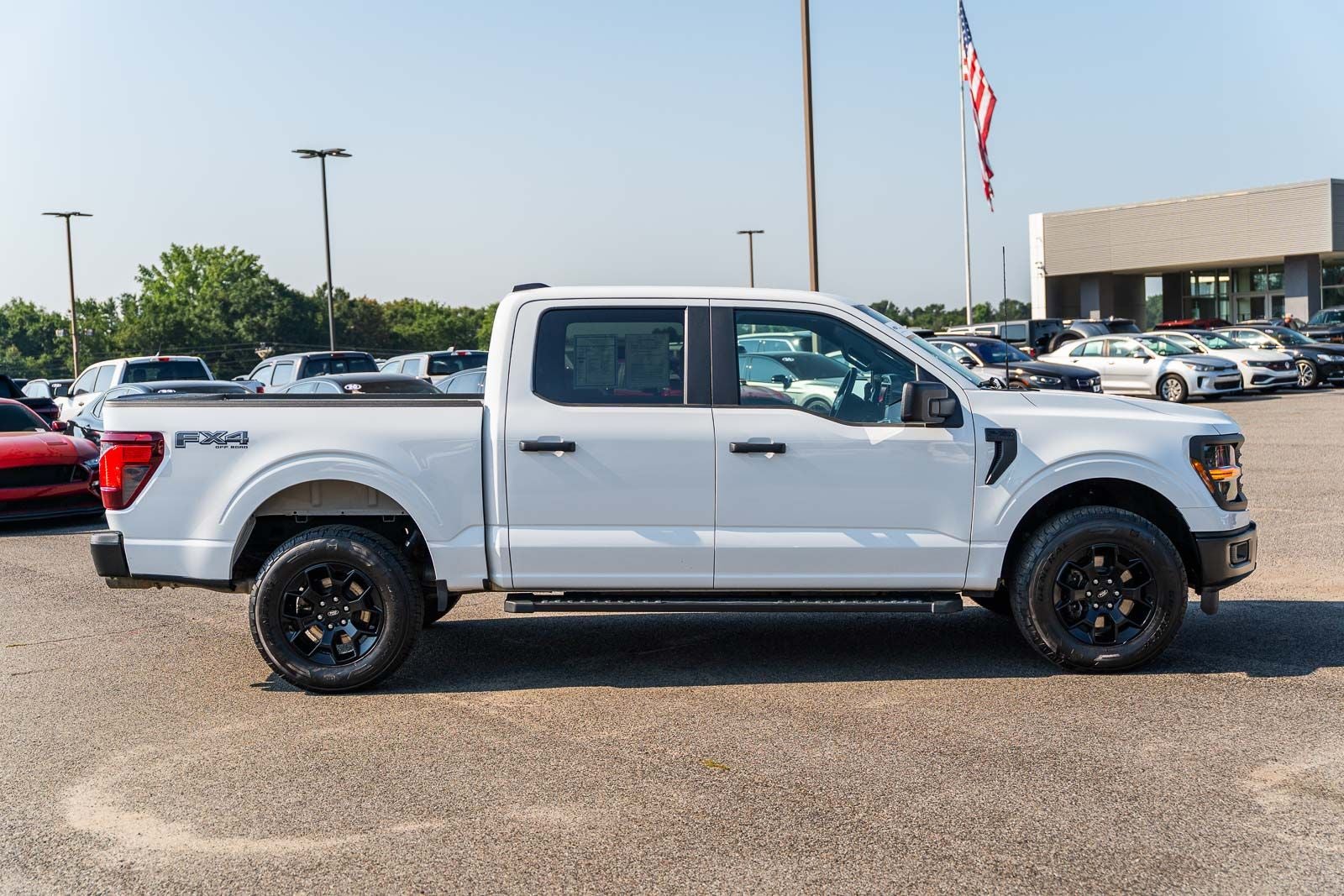 2024 Ford F-150 STX