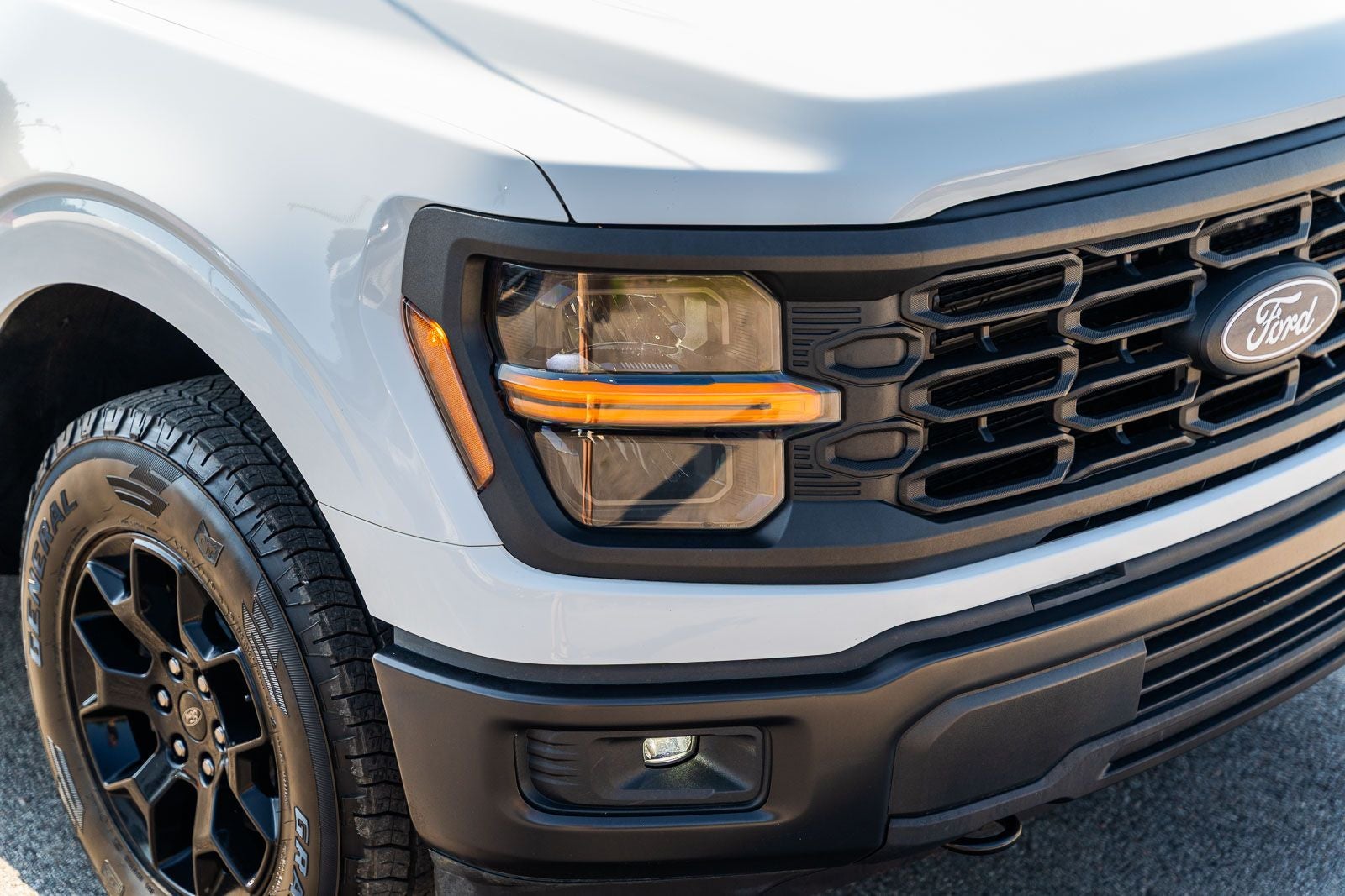 2024 Ford F-150 STX