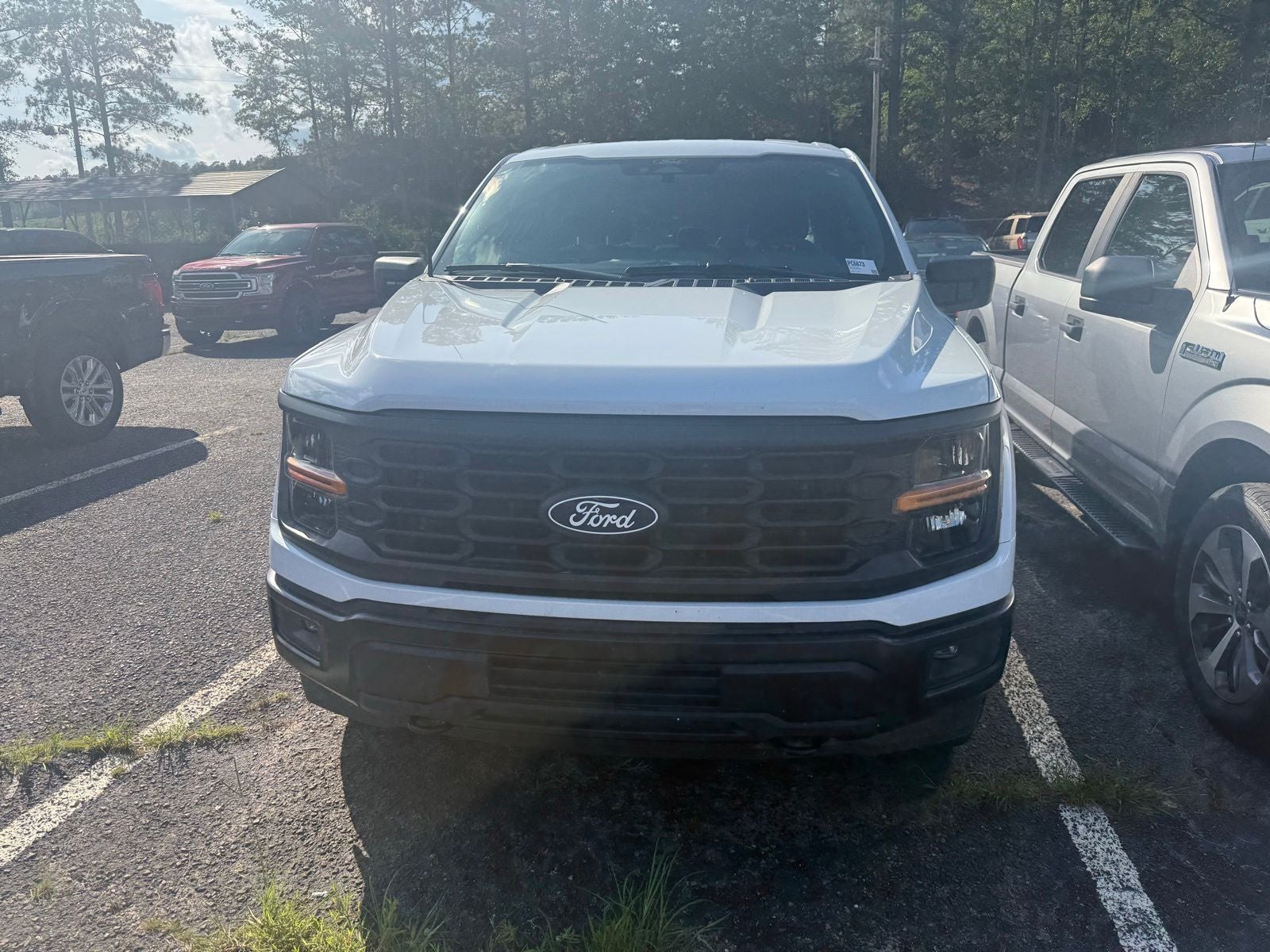 2024 Ford F-150 STX
