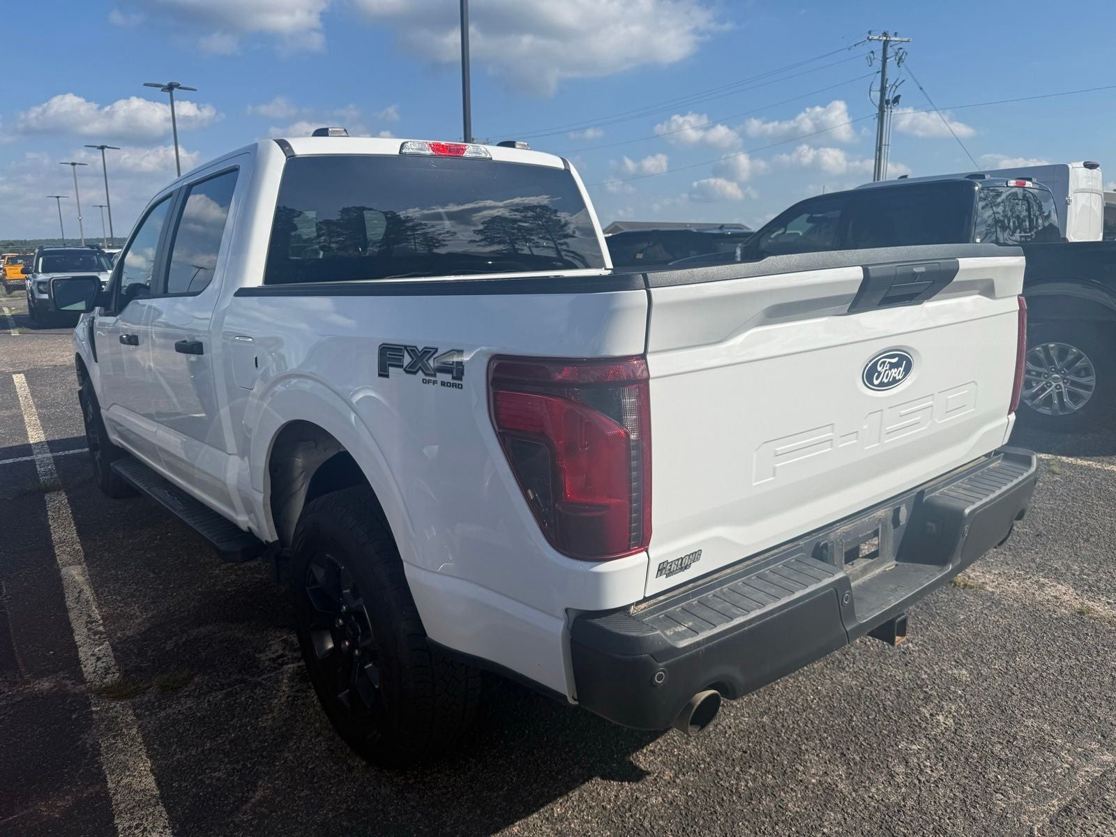 2024 Ford F-150 STX