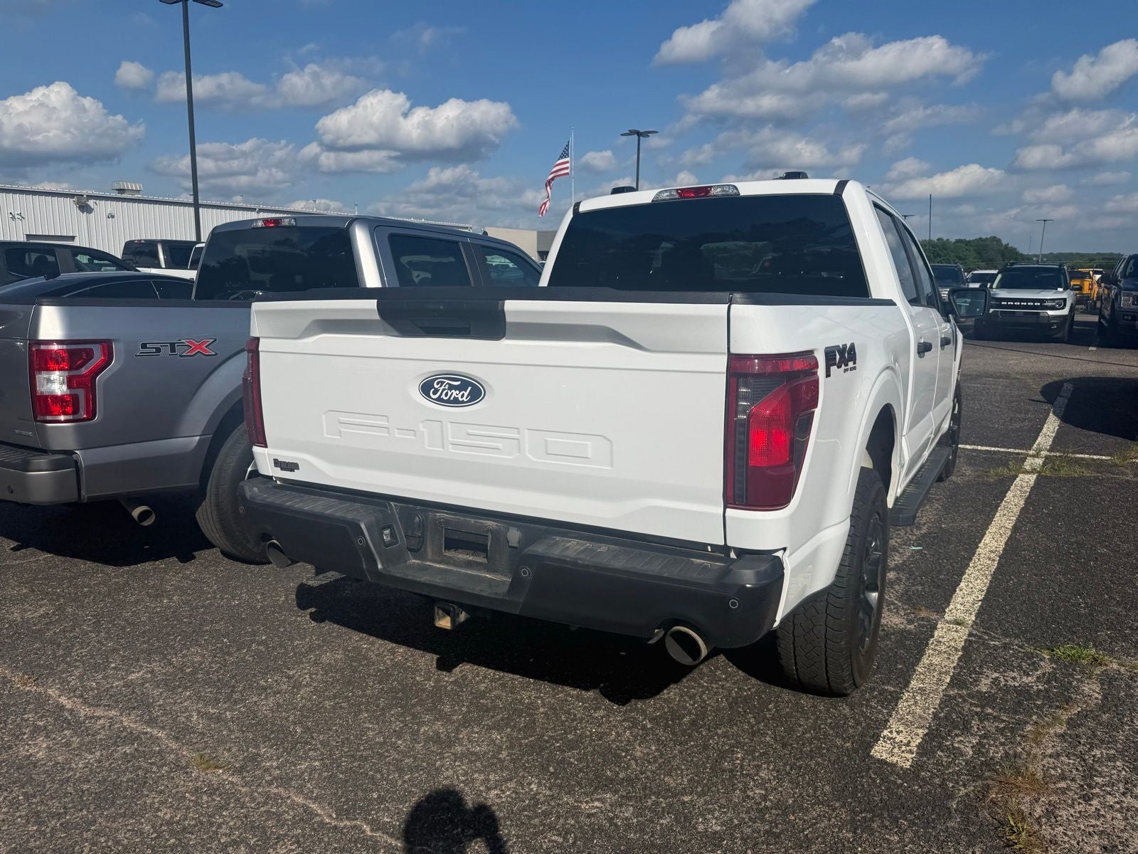 2024 Ford F-150 STX