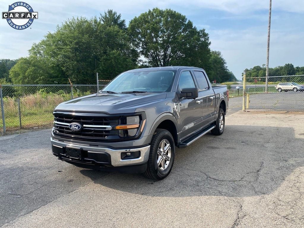 2024 Ford F-150 XLT