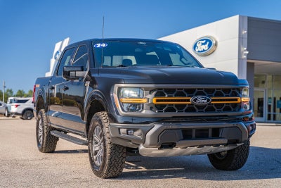 2024 Ford F-150 Tremor