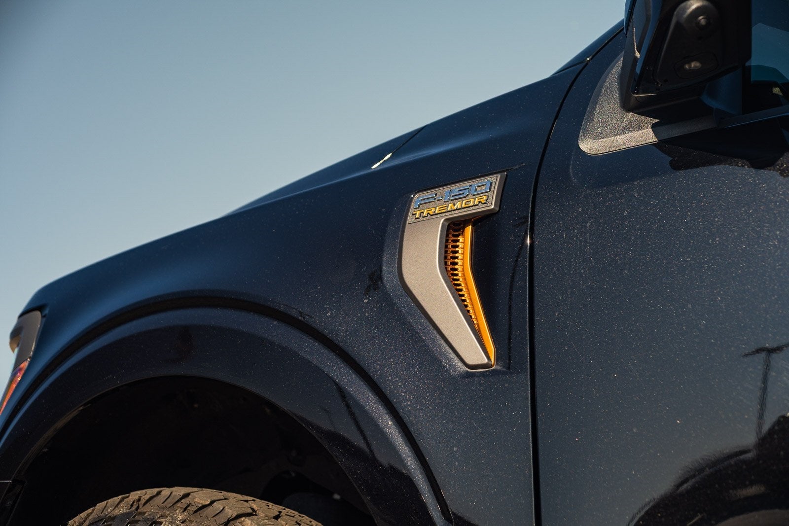 2024 Ford F-150 Tremor