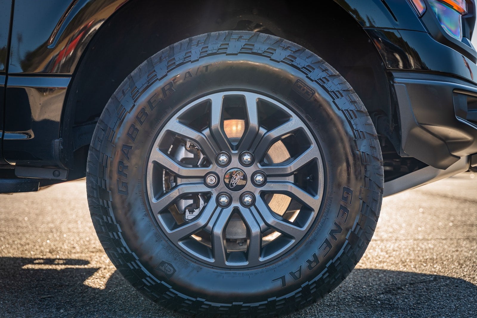 2024 Ford F-150 Tremor