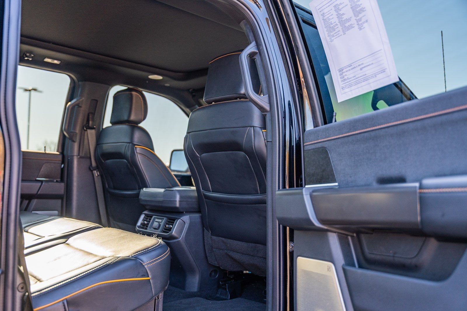 2024 Ford F-150 Tremor