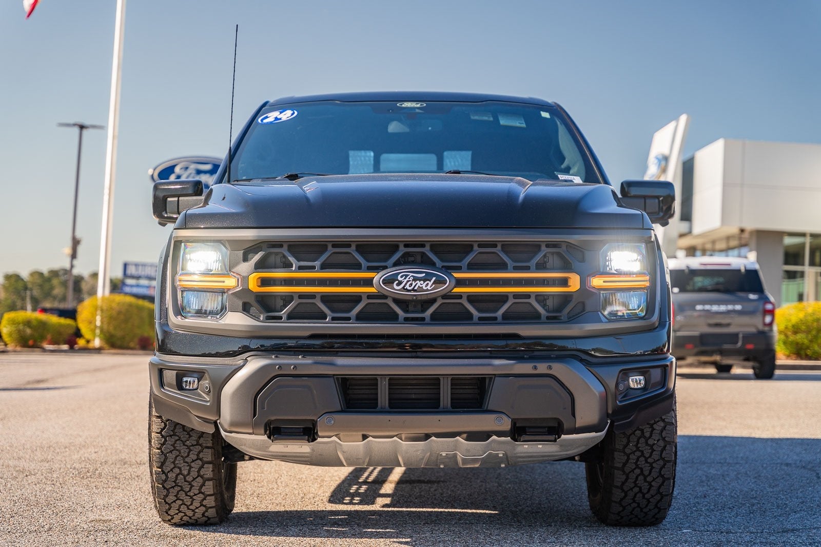 2024 Ford F-150 Tremor