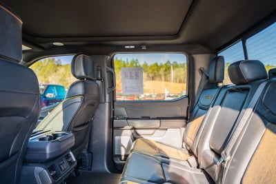 2024 Ford F-150 Tremor