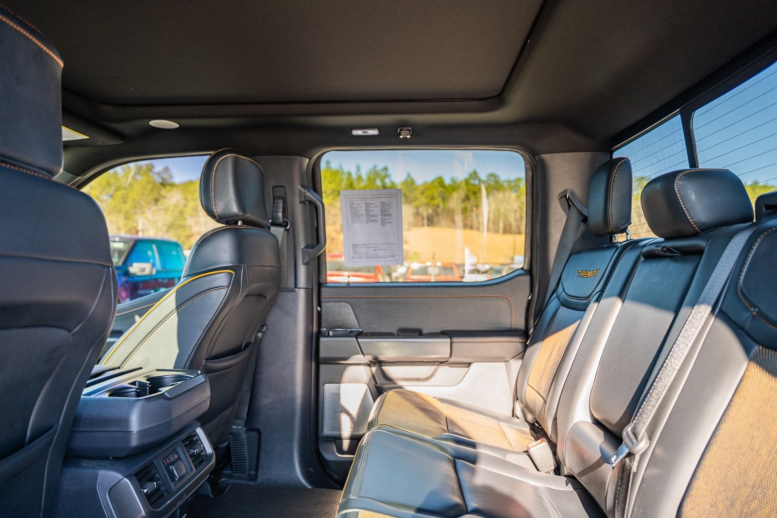 2024 Ford F-150 Tremor