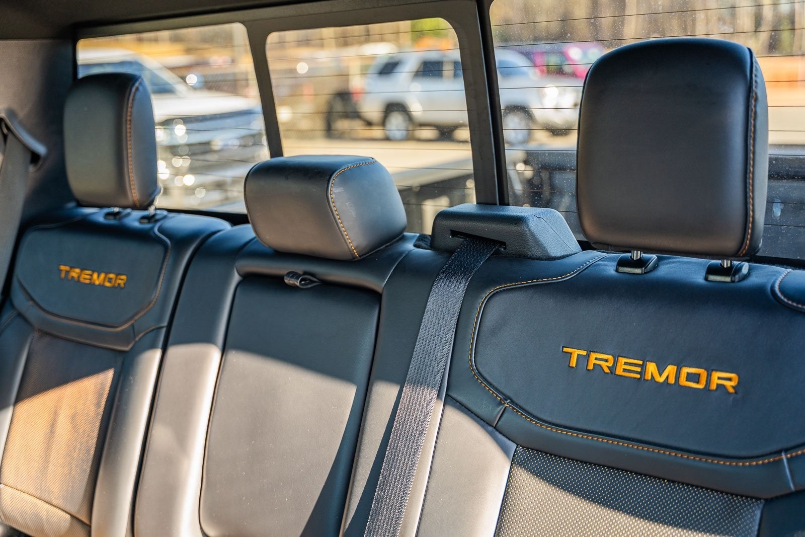 2024 Ford F-150 Tremor