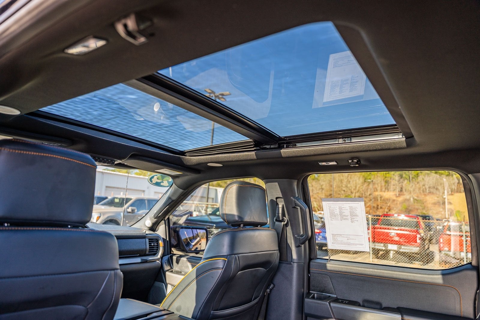 2024 Ford F-150 Tremor