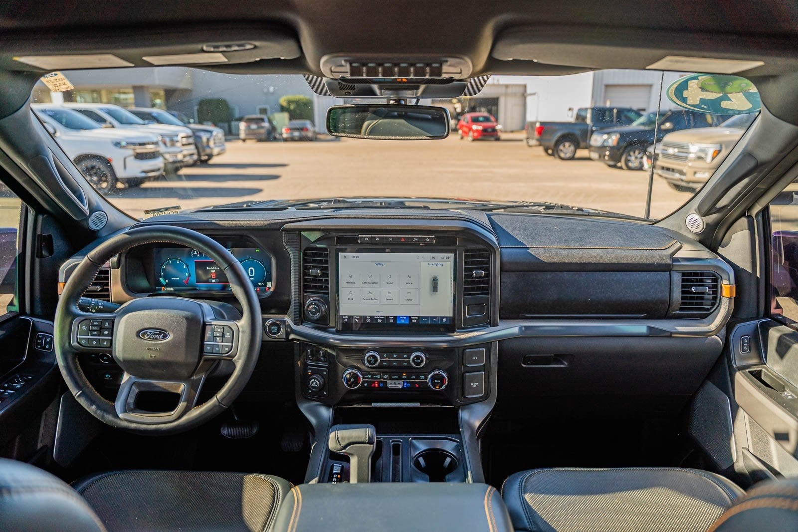 2024 Ford F-150 Tremor